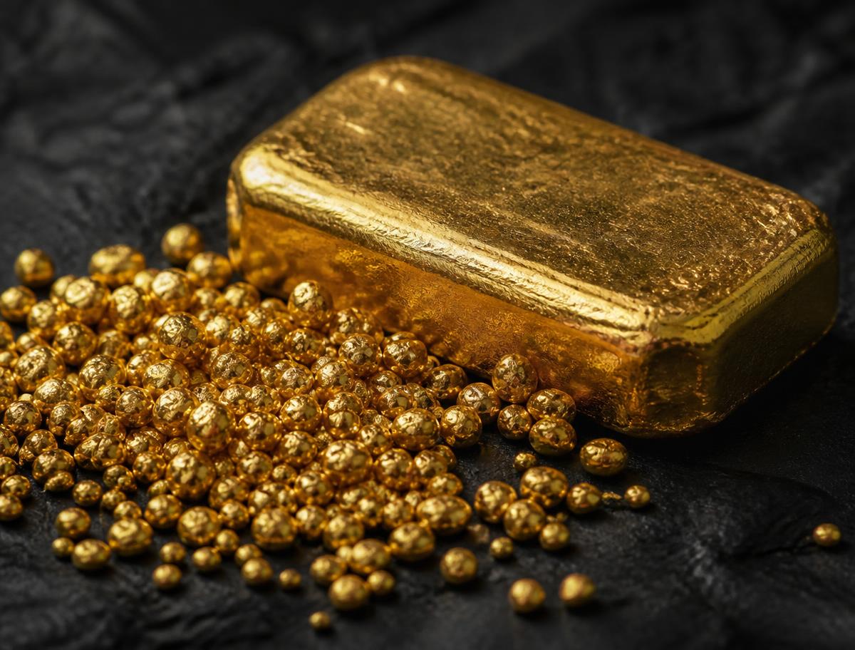 Gold Grain